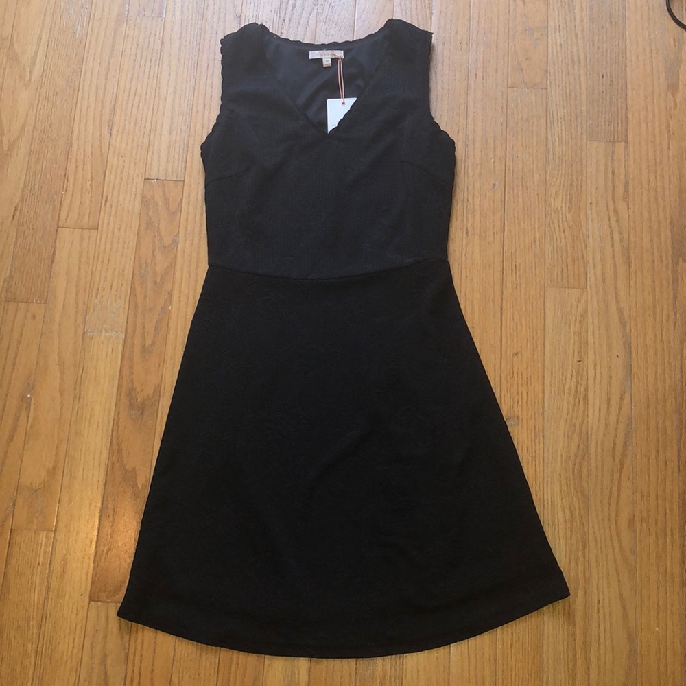 Black rose dress 🌹